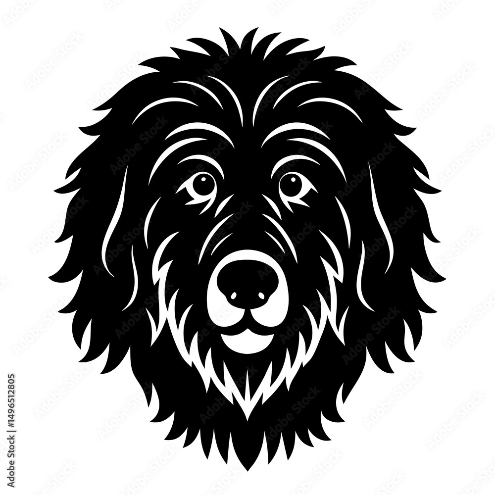 Fototapeta premium lion vector illustration
