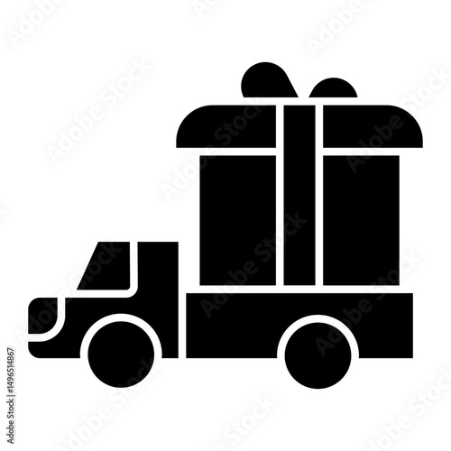 gift Solid icon