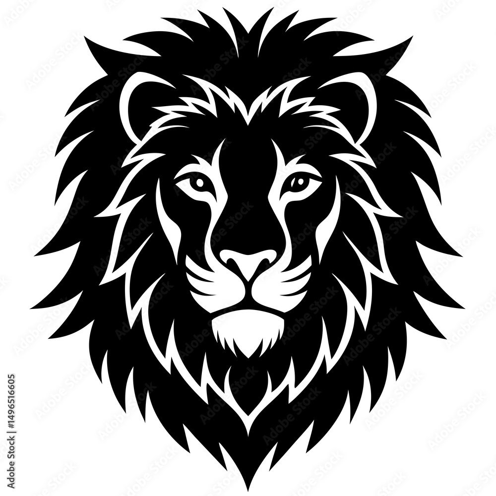lion vector illustration lion vector illustration