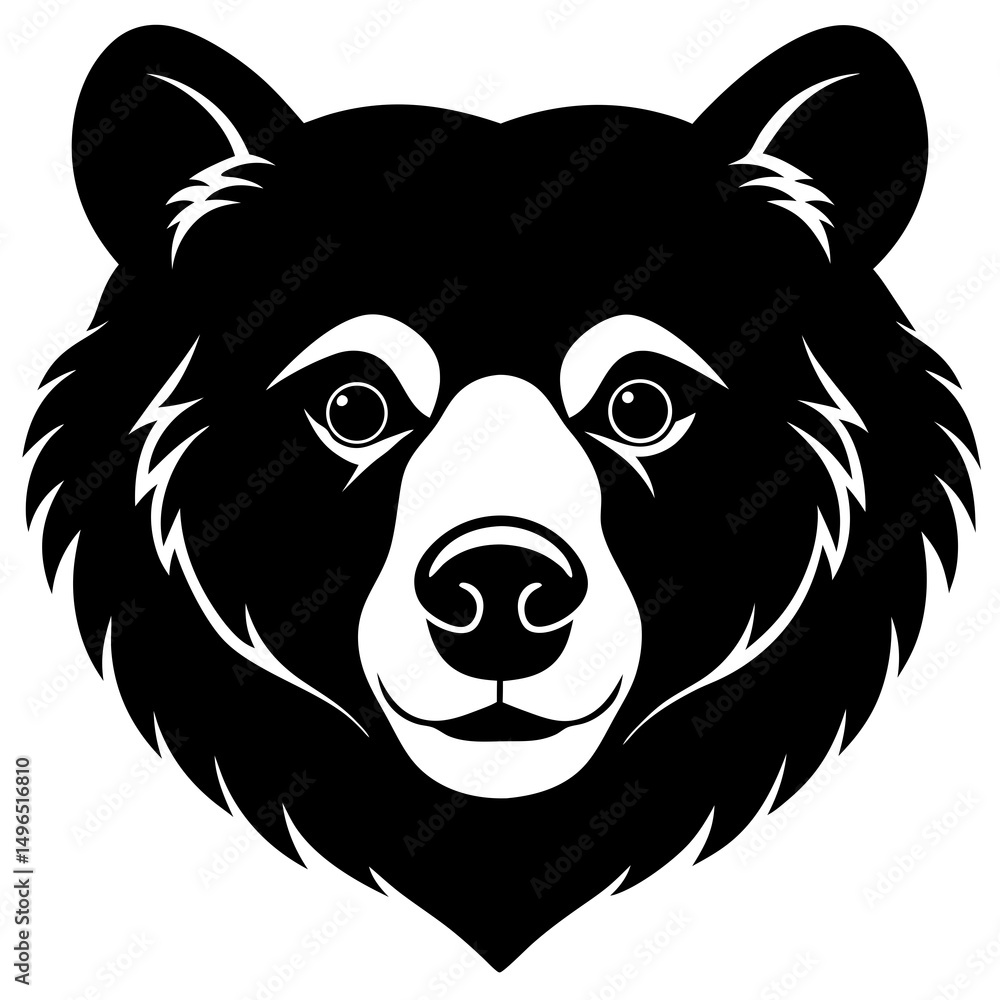 vector illustration of a panda vector illustration of a panda