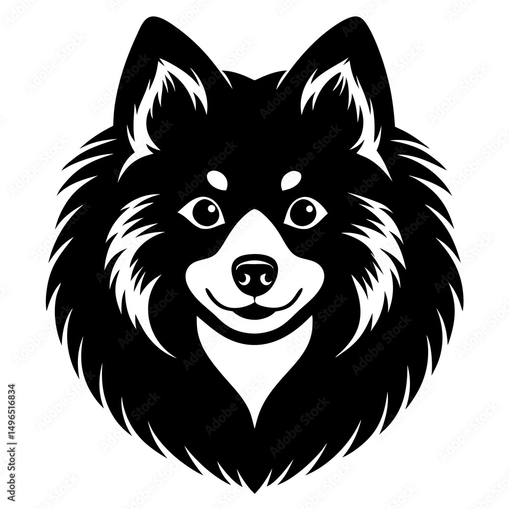 vector illustration of a fox vector illustration of a fox