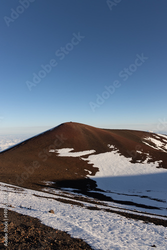 mona kea big island hawaii 