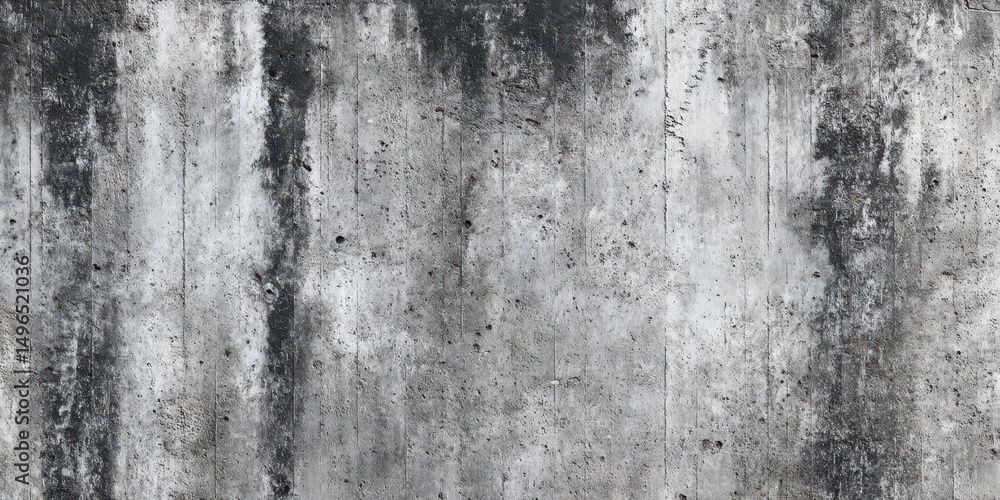 Obraz premium grungy aged concrete wall texture background