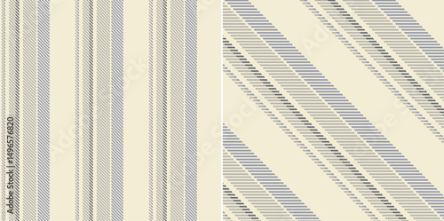 Vector checkered pattern or plaid pattern . Tartan, textured seamless twill for flannel shirts, duvet covers, other autumn winter textile mills. Vector Format