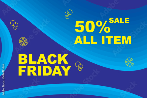 Black Friday Super Sale. Realistic black gifts boxes. Pattern with gift box. Dark background golden text lettering. Horizontal banner, poster, header website. vector