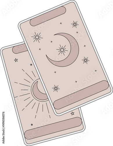 Bright Tarot Cards