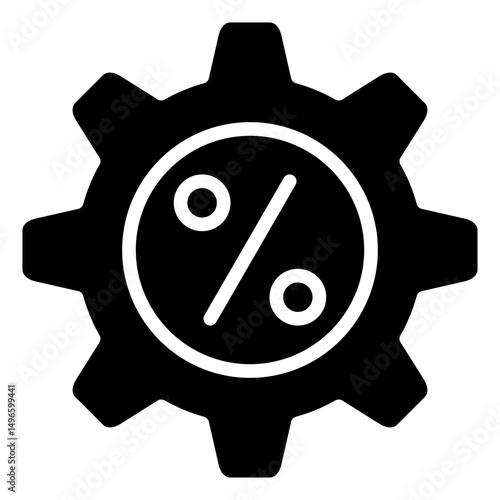 Percentage Icon