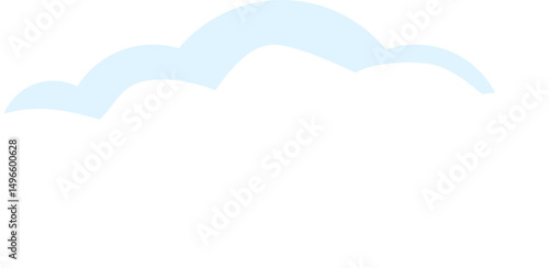 clouds in the sky