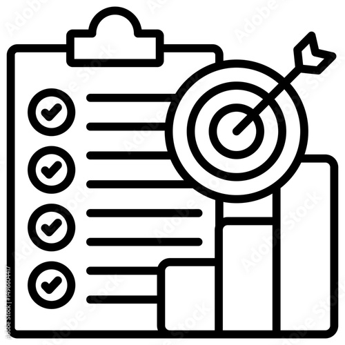 Data Accuracy Icon