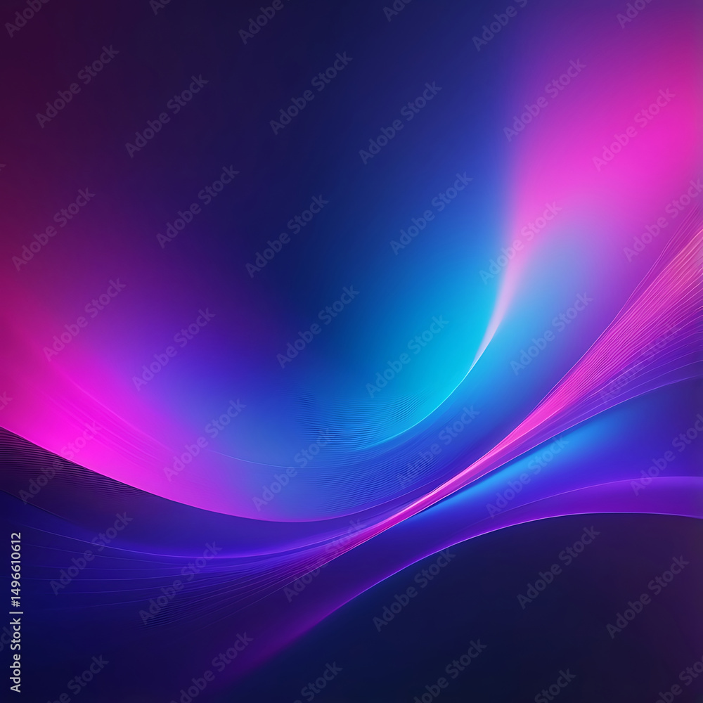 Vibrant Abstract Gradient Background with Bright Neon Colors, Smooth Texture, and Dynamic Light Effects, Ideal for Modern Design, Art, Wallpaper, or Digital Template in AI Format Vibrant Abstract Gradient Background with Bright Neon Colors, Smooth Texture, and Dynamic Light Effects, Ideal for Modern Design, Art, Wallpaper, or Digital Template in AI Format