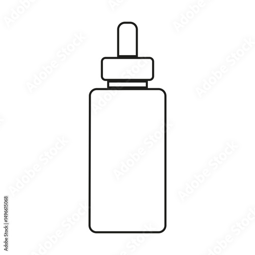 Serum Skincare Icon