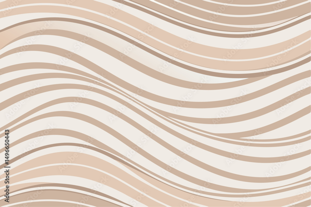 Seamless minimalist line art background vector illustration. Simple abstract continuous linear pattern for wallpaper, fabric Seamless minimalist line art background vector illustration. Simple abstract continuous linear pattern for wallpaper, fabric
