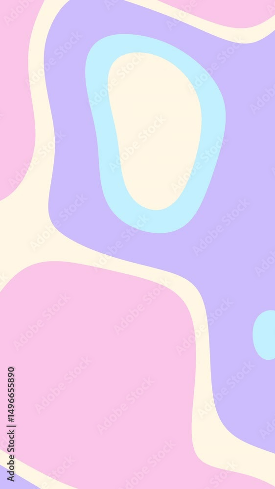 Pastel abstract design suitable for backgrounds, posters, invitations, social media graphics, and artistic projects. Bright and calming color palette. Pastel abstract design suitable for backgrounds, posters, invitations, social media graphics, and artistic projects. Bright and calming color palette.
