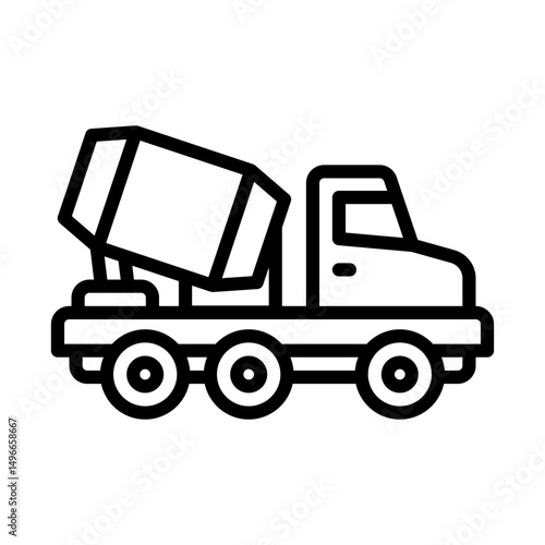 Mixer Truck
