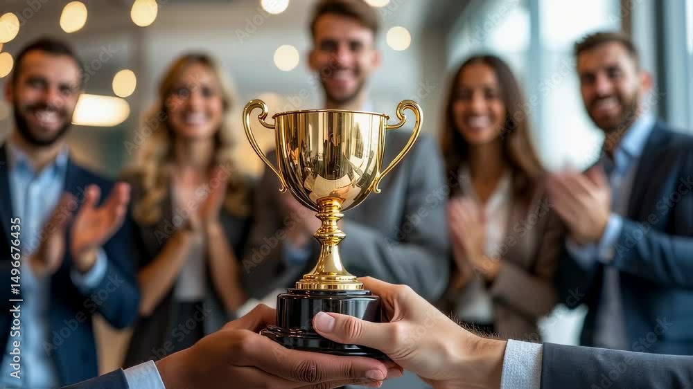 Team Success and Business Achievement