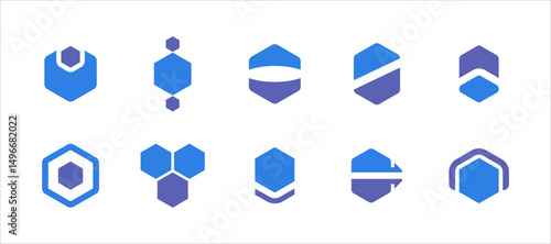 cute hexagonal bullet