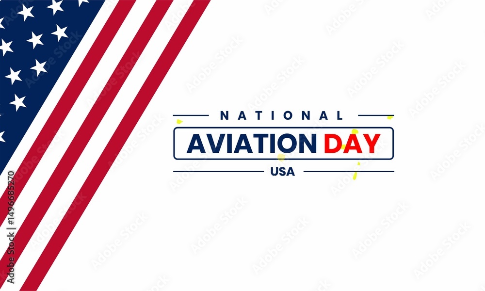 national aviation day design concept , vektor ilustration national aviation day design concept , vektor ilustration