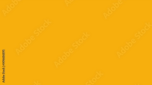 Abstract hand drawn explosion animation transition on green screen background