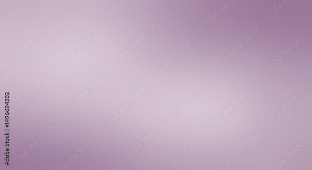 Fototapeta premium Soft lilac gradient background