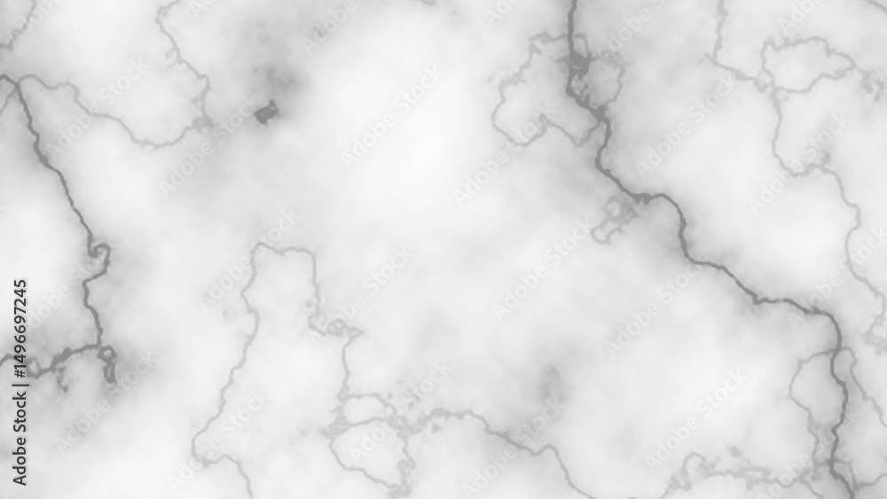 Obraz premium Elegant white marble texture background for design projects