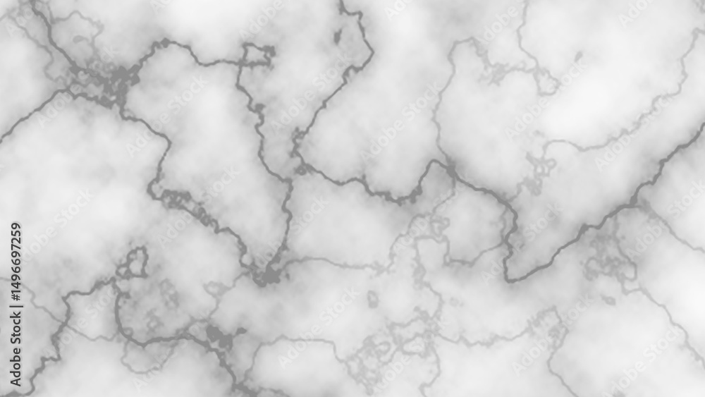 Obraz premium Elegant white marble texture background for design projects