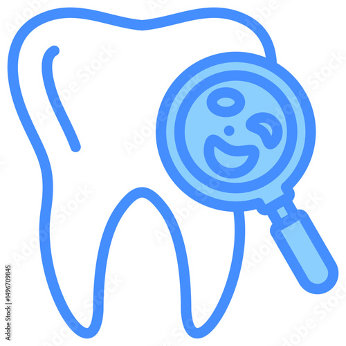 Dental Check Icon