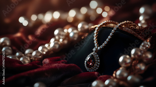 Elegant shots focusing on high-end items, like jewelry or luxury fashion
