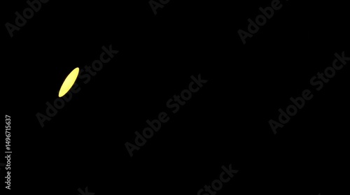 Animated Motion Graphics Background