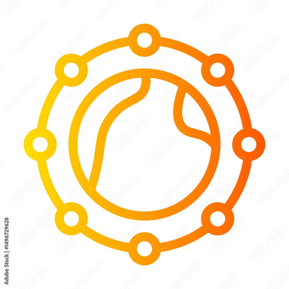 community gradient icon community gradient icon