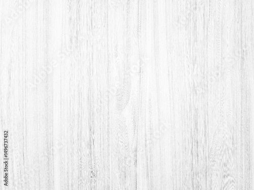 White Wooden Board Texture for Background.