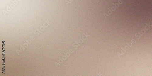 Elegant textured gradient background in beige and brown tones for digital design