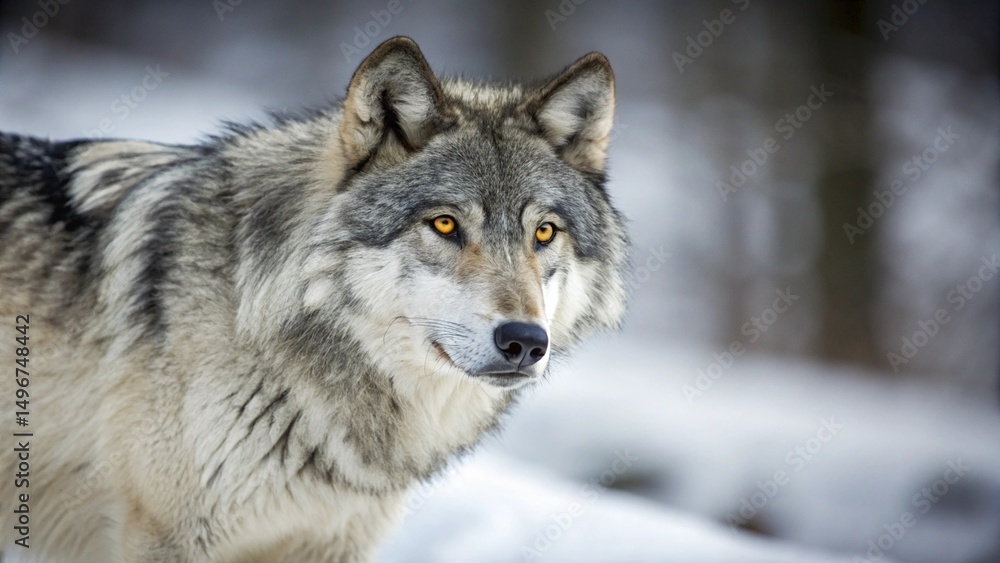 gray wolf canis lupus gray wolf canis lupus