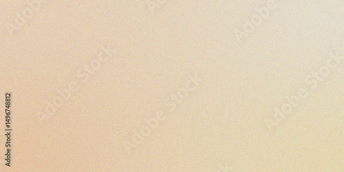 Textured gradient beige background with subtle grainy noise for digital design projects
