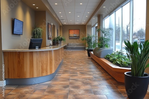 Transforming commercial spaces through redesign and renovation to improve functionality, aesthetics, and customer experience.
