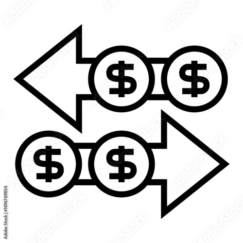 Transaction Arrows