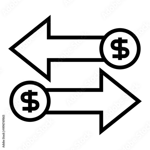 Transaction Arrows