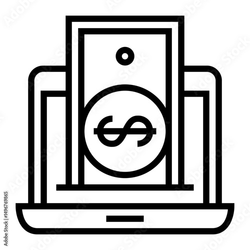 Money in ATM