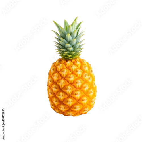 pineapple text with transparent background PNG and JPEG image
