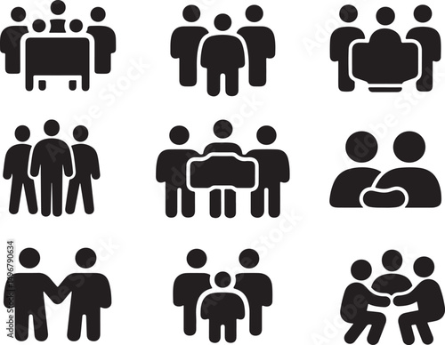 Teamwork icon