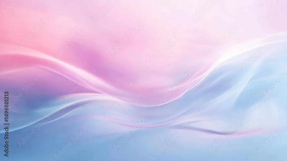 Blurred delicate background in pinkish-blue light matte tones and various shades of very light pink, smooth transitions from one shade and color to another Blurred delicate background in pinkish-blue light matte tones and various shades of very light pink, smooth transitions from one shade and color to another