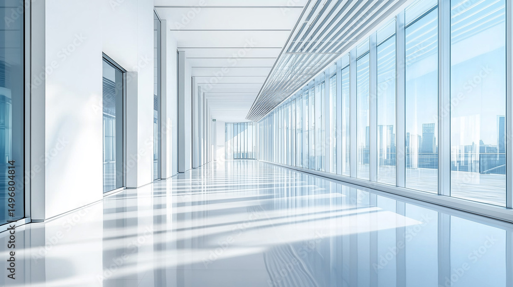 Obraz premium abstract architecture background