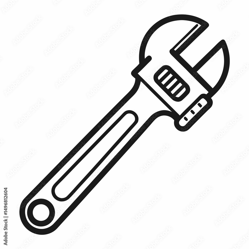 wrench and screwdriver wrench and screwdriver