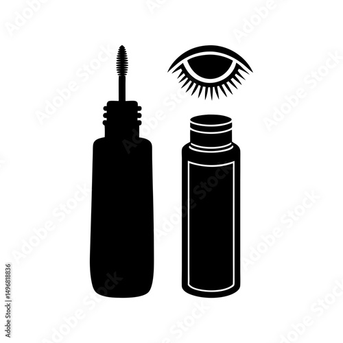 brow gel setting product