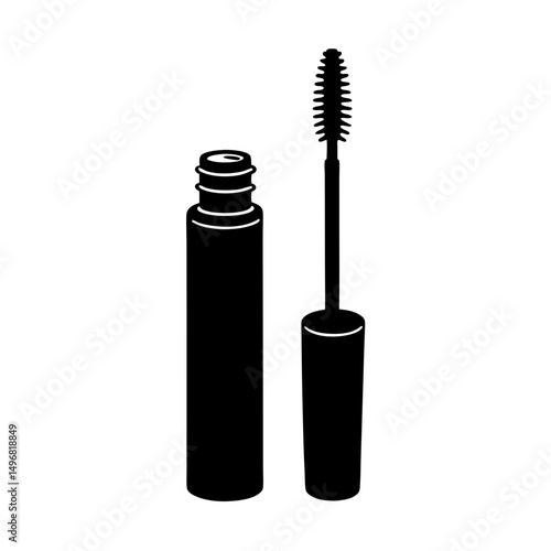 brow gel spoolie applicator