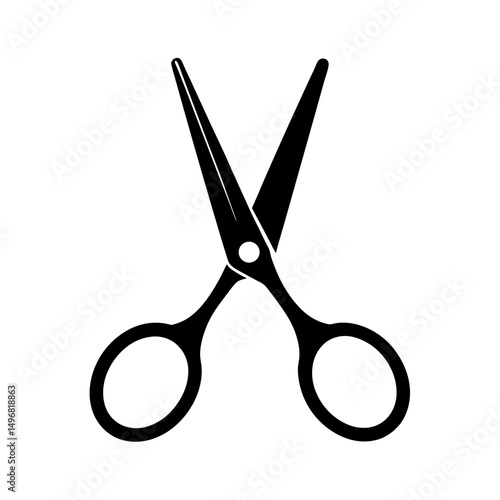 brow scissors beauty tool