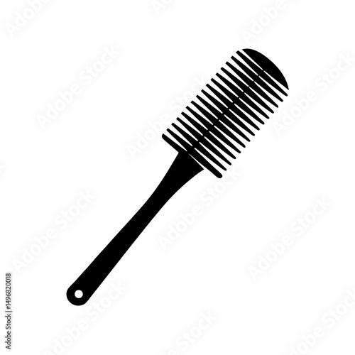 Compact Eyelash Grooming Comb