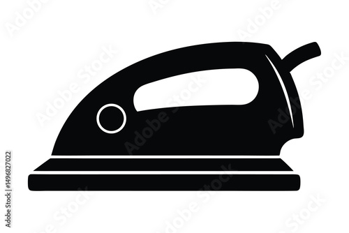 Modern Electric Garment Care Appliance for Efficient Household Fabric Smoothing and Wrinkle Removal