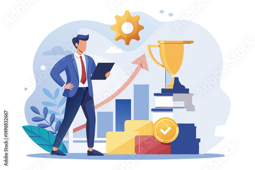 Achieve Business Success Strategies for Growth and Achievement