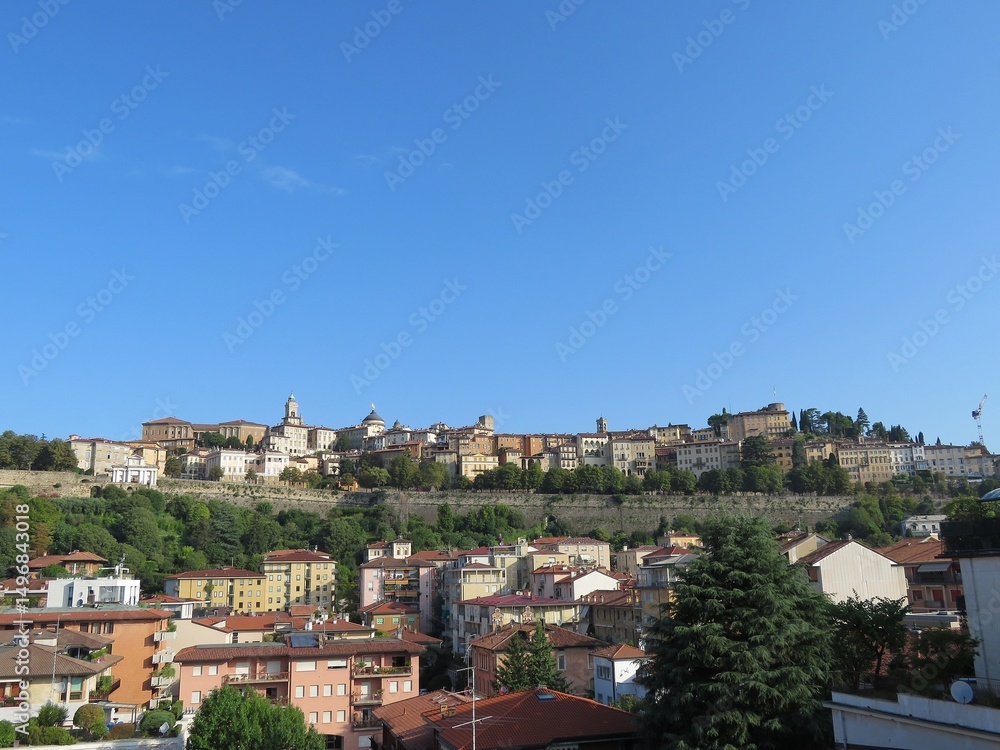 Obraz premium Bergame