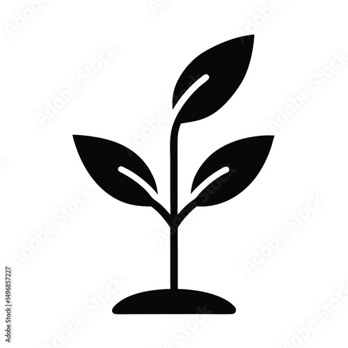 Growing Plant Icon